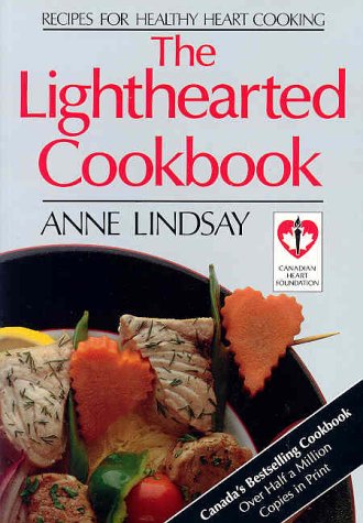 The lighthearted cookbook : recipes for healthy heart cooking