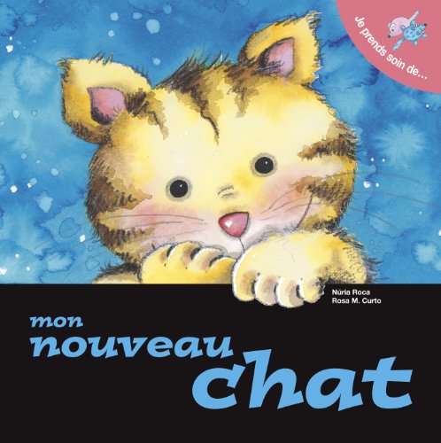 Mon nouveau chat