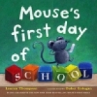 Mouse's first day of school