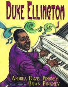 Duke Ellington : the piano prince and his orchestra