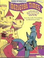 Medieval times activity book