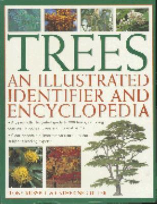 Trees : an illustrated identifier and encyclopedia