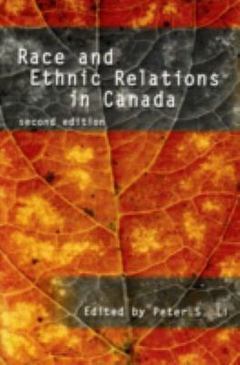 Race and ethnic relations in Canada