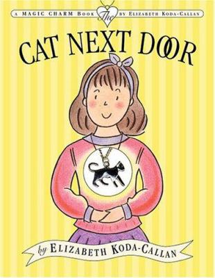 The cat next door