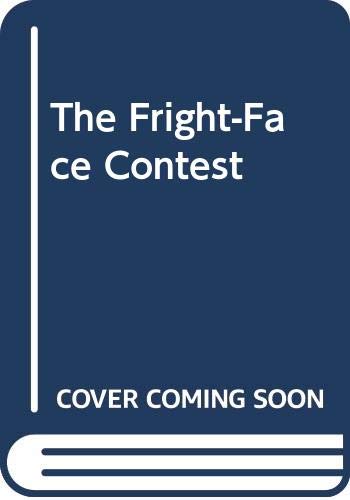 The fright-face contest