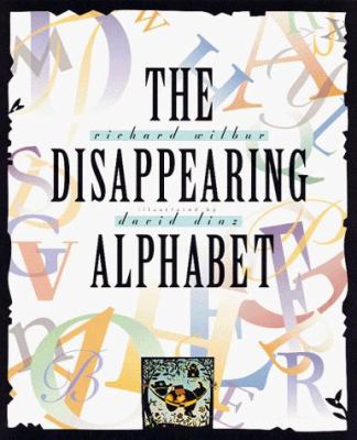 The disappearing alphabet