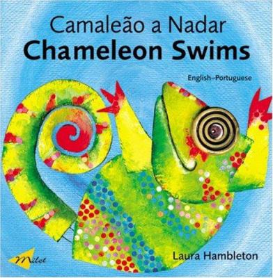 Chameleon swims = Camaleao a Nadar