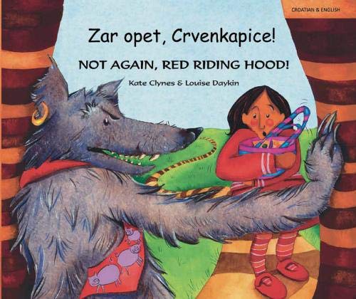 Not again, Red Riding Hood!