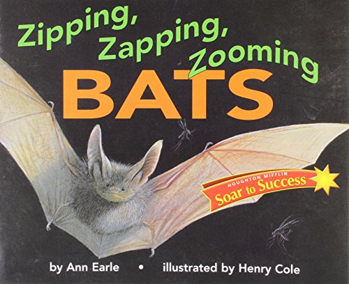 Zipping, zapping, zooming bats