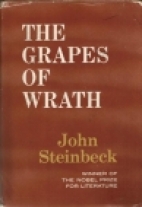 The grapes of wrath.