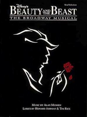 Disney's Beauty and the beast : a new musical : vocal selections