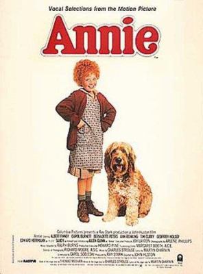 Vocal selections from the motion picture Annie