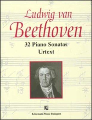 32 Klaviersonaten = 32 piano sonatas = 32 sonates pour piano