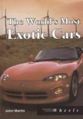 The world's most exotic cars