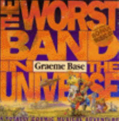 The worst band in the universe