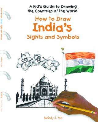 How to draw India's sights and symbols