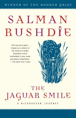 The jaguar smile : a Nicaraguan journey