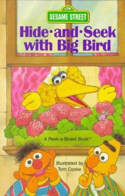 Hide-and-seek with Big Bird