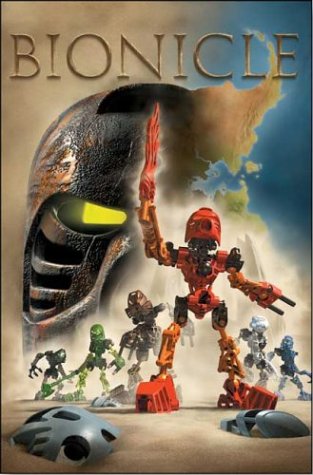 Bionicle. Volume 1 /