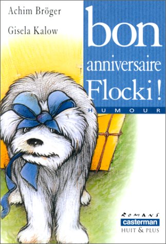 Bon anniversaire, Flocki!