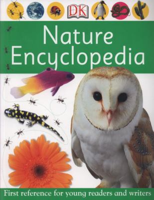 DK nature encyclopedia