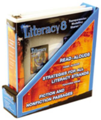 Literacy 8 : selections for modelling and demonstration