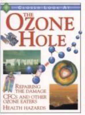 The ozone hole