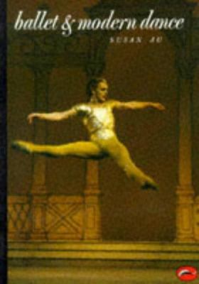 Ballet & modern dance