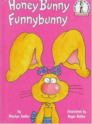 Honey Bunny Funnybunny