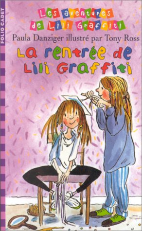 La rentrée de Lili Graffiti