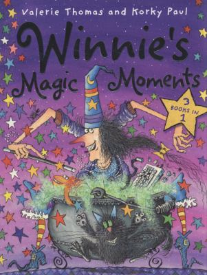 Winnie's magic moments