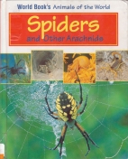 Spiders and other arachnids