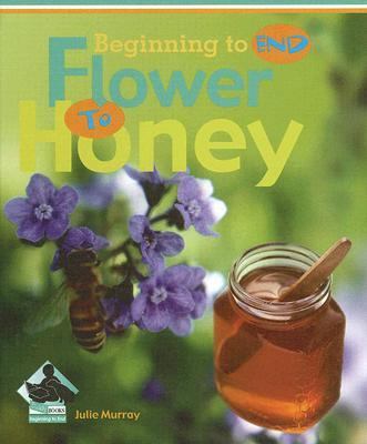 Flower to honey