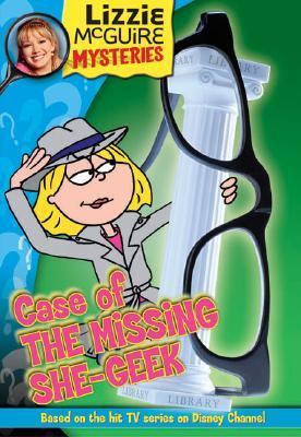 Case of the missing she-geek