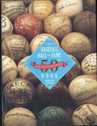 The Baseball Hall of Fame 50th anniversary book