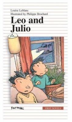 Leo and Julio.