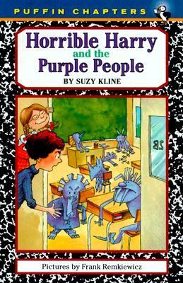 Horrible Harry and the Purple People