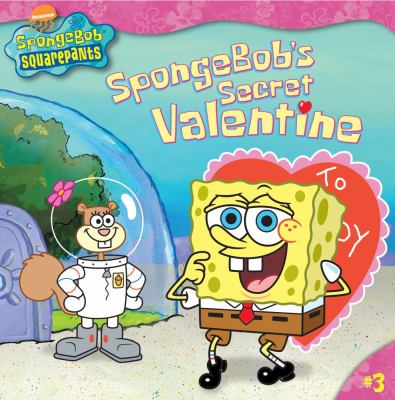 SpongeBob's secret valentine