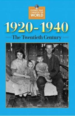 1920-1940 : the twentieth century
