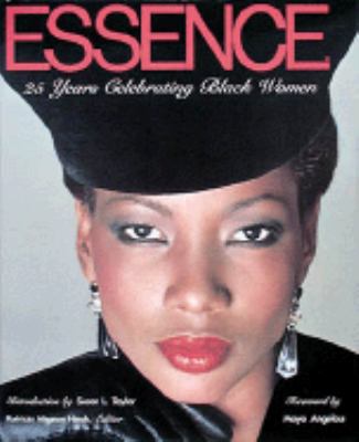Essence : 25 years celebrating Black women