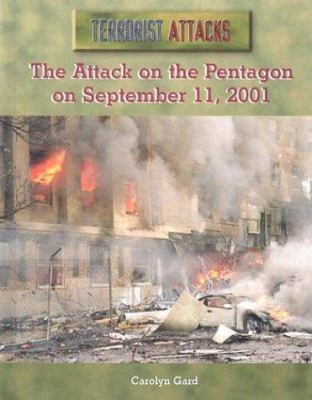 The attack on the Pentagon on September 11, 2001