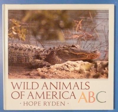 Wild animals of America ABC