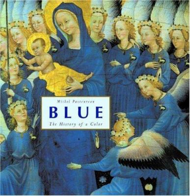 Blue : the history of a color