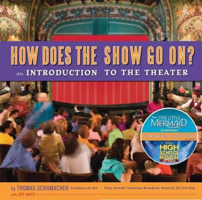 How does the show go on? : an introduction to the theater