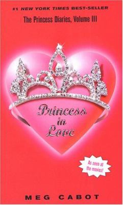 Princess in love