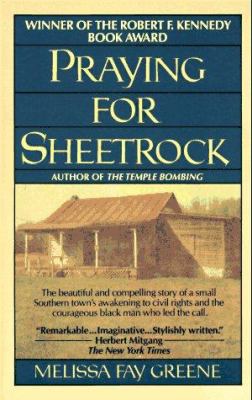 Praying for sheetrock : a work of nonfiction