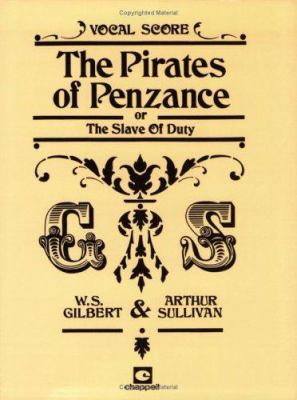 Pirates of Penzance or : the slave of duty