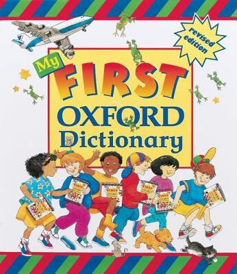 My first Oxford dictionary