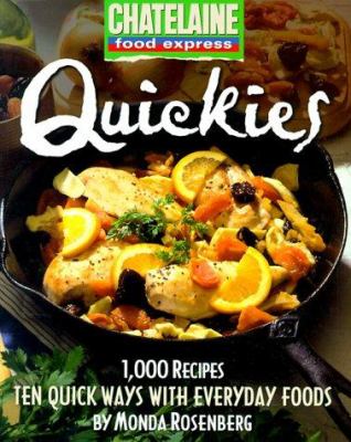 Quickies : ten quick ways with everyday foods