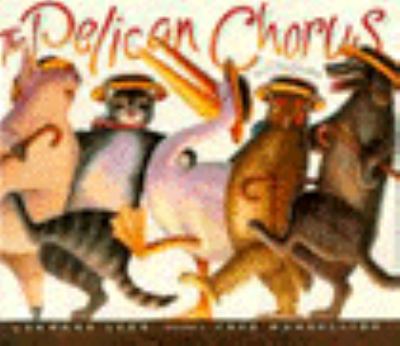 The pelican chorus : and other nonsense